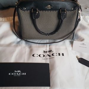 Coach purse